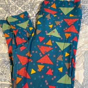LuLaRoe TC leggings